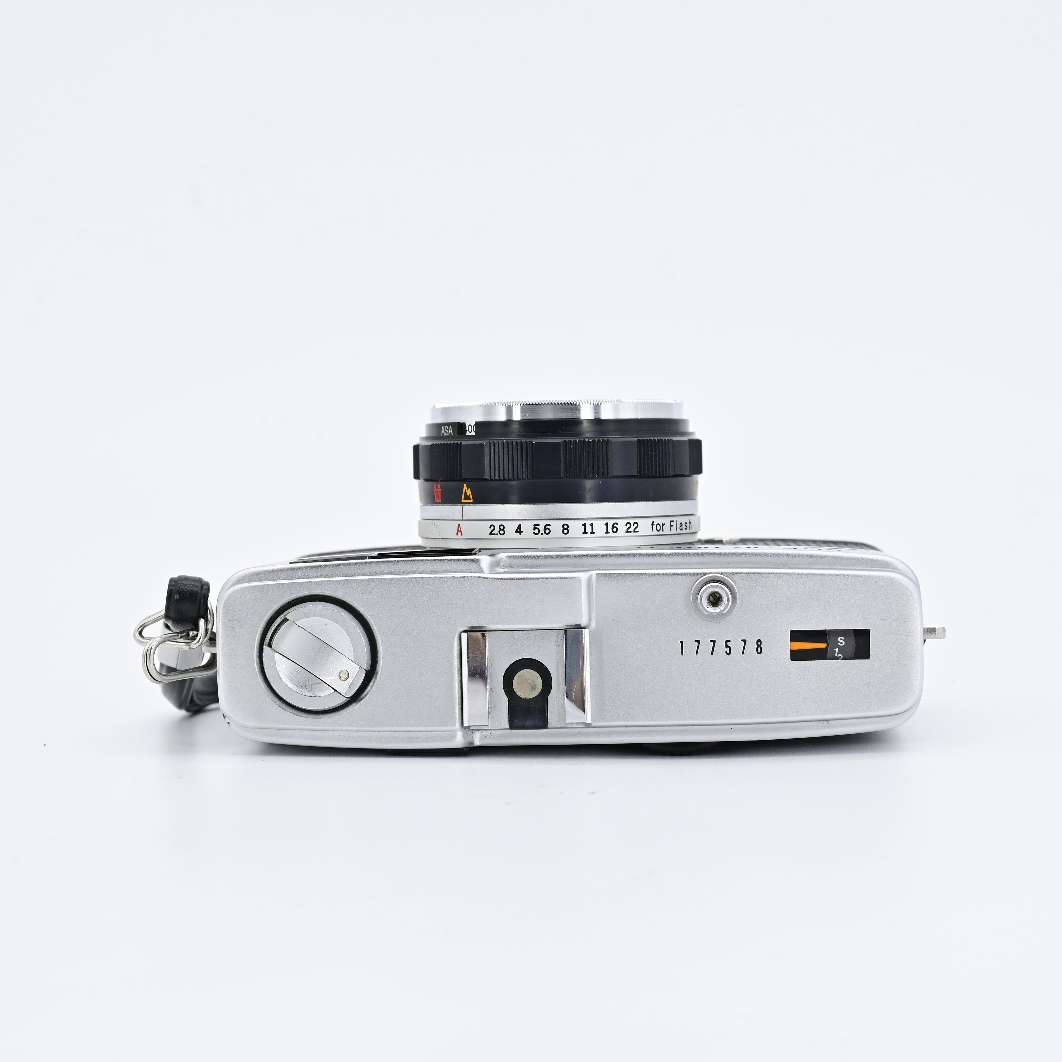 Olympus Trip 35 – SHOWA