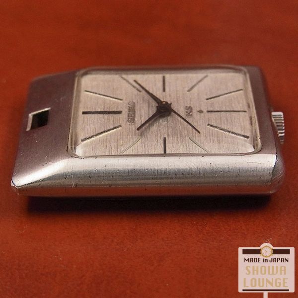 セイコー SEIKO 56KS キングセイコー 希少な懐中時計 銀無垢 5621-5000