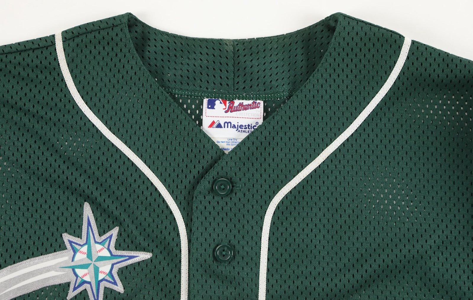 2001 Seattle Mariners Team Signed All Star Game Jersey Ichiro