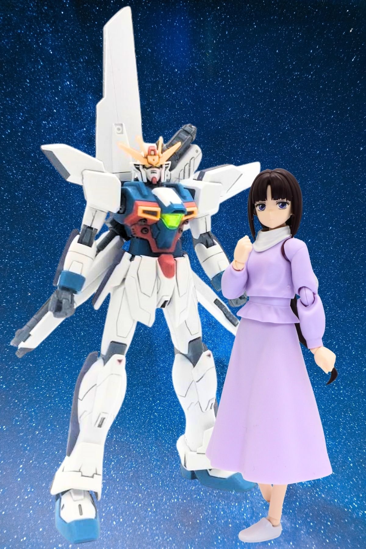 あなたに、力を…♪】 ティファ・アディール 制作レビュー☆【Figure