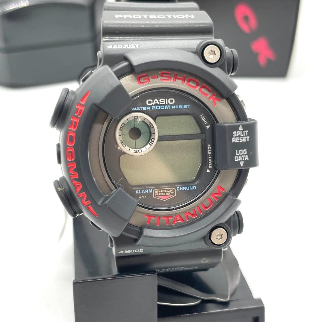 買取実績】 DW-8200-1A | G-SHOCK買取専門店ショックマニア【公式】