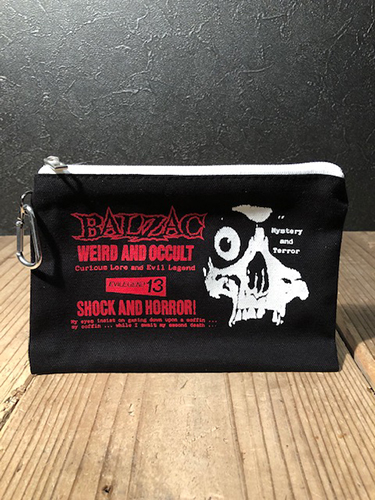 6月6日『SHOCKER 666：BLACK EVIL DAY』情報：BALZAC最新アイテム紹介！