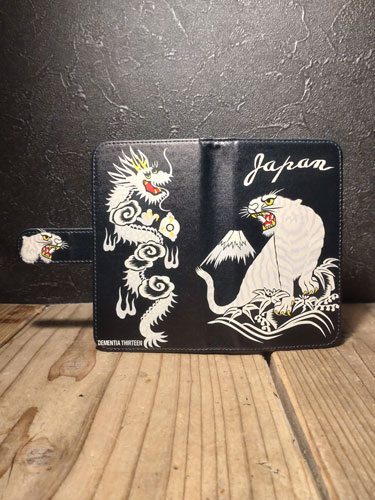 DEMENTIA THIRTEEN 白虎 JAPAN 小物アイテム』SHOCKER HAPPY NEW YEAR