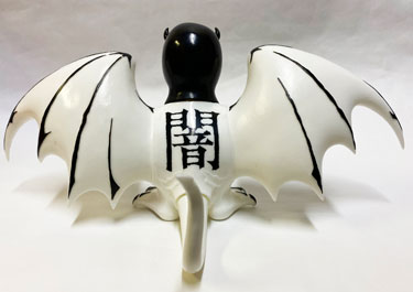 2026年NEW YEAR FAIRに登場のBALZACフィギュア・SKULLMANは、究極の