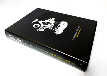 NEWアルバム『EVIL LEGEND THIRTEEN』SHOCKER予約受付始まります