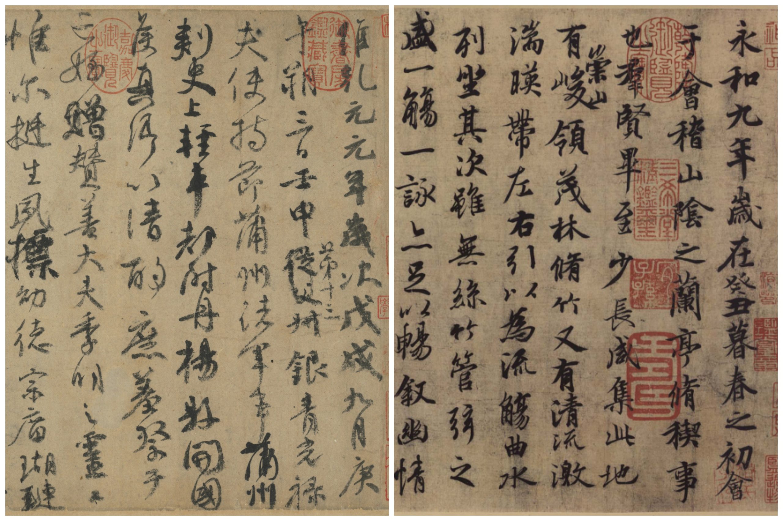 空海の書道においての活躍/日本の書道の源流に位置する人物/代表作品も