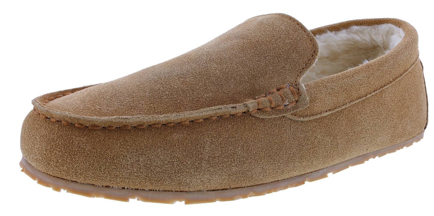 Clarks Moccasin JMH1638 Indoor & Outdoor Clog Slippers Men's