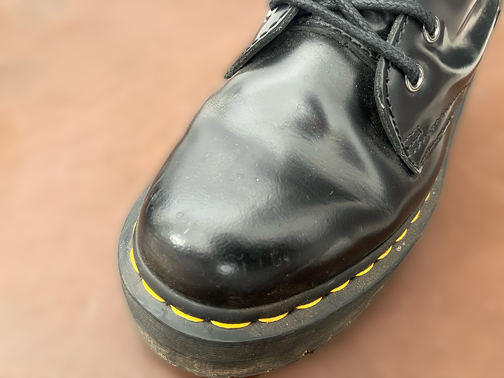Dr.Martens ドクターマーチンの手入れ完全ガイド｜初心者でも簡単に