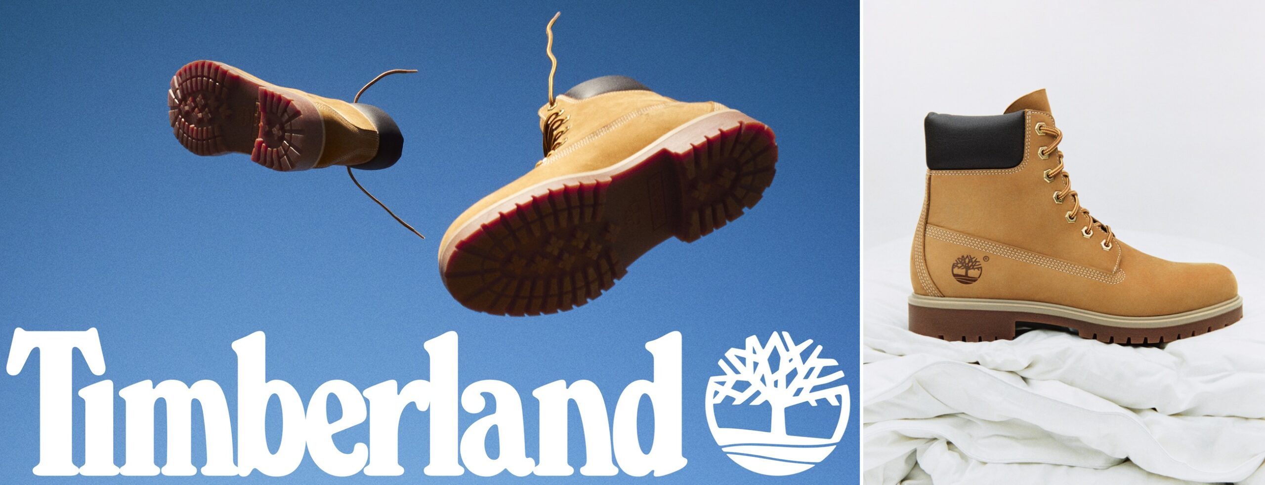 ティンバーランド」が従来モデルから25％軽量化した“イエローブーツ”の