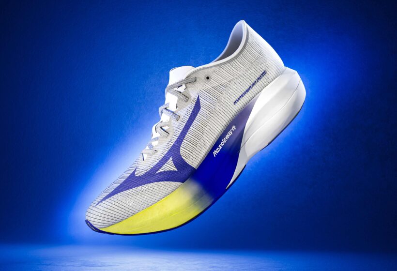 ミズノ」からプロボクサー井上尚弥選手と共同開発したボクシング