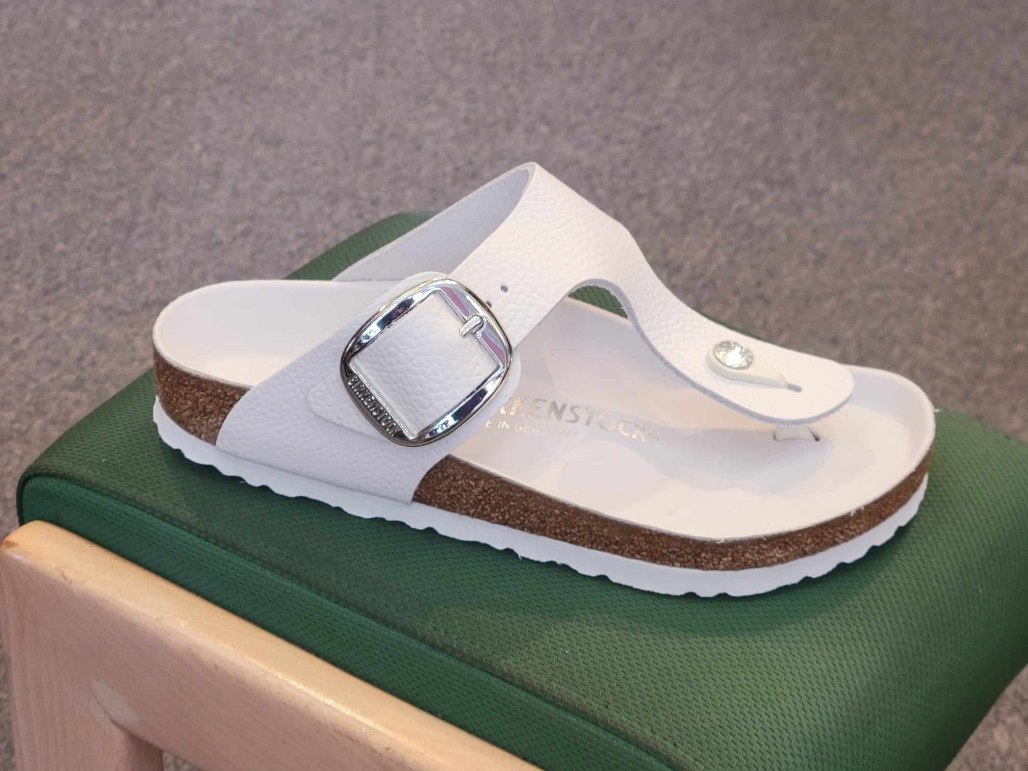 Gizeh Big Buckle - Birkenstock - ShoesRX.com