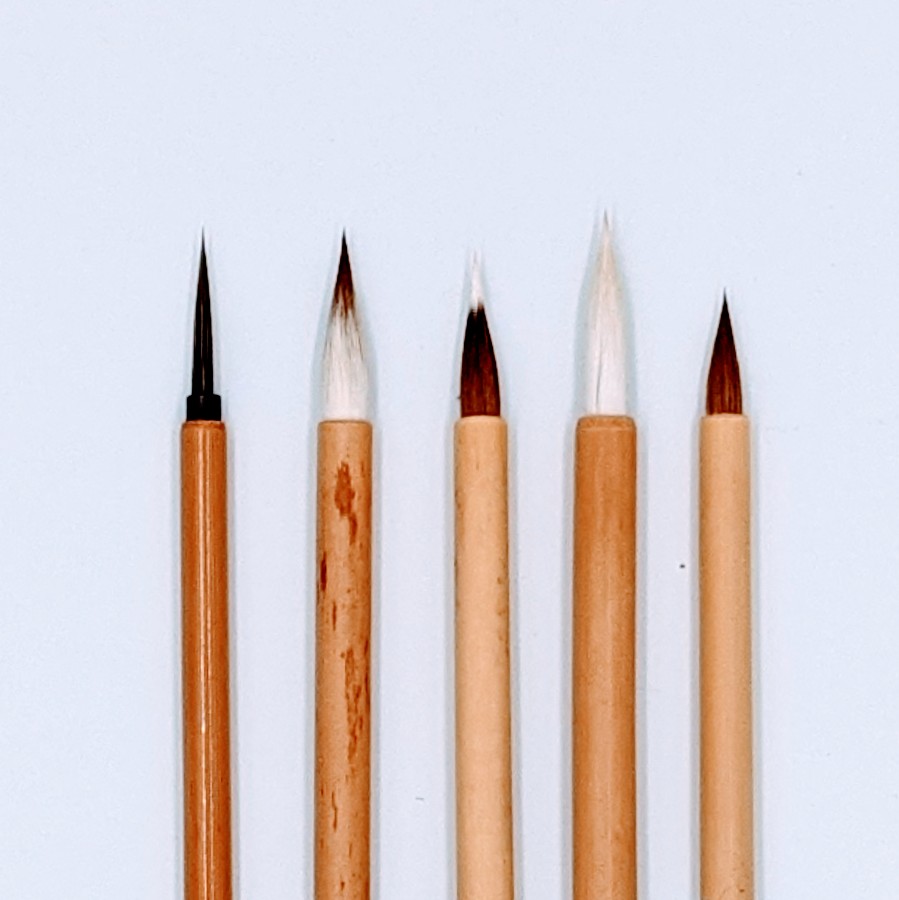 筆｜京都の書画用品専門店 書芸サロン賛交[賛交社]｜筆 墨 硯 紙 画仙紙