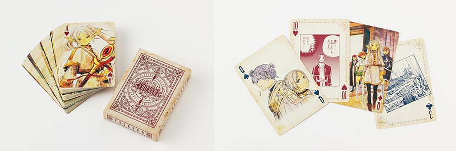 葬送のフリーレン』7巻はオールキャラトランプ付き特装版も!! – 小学館