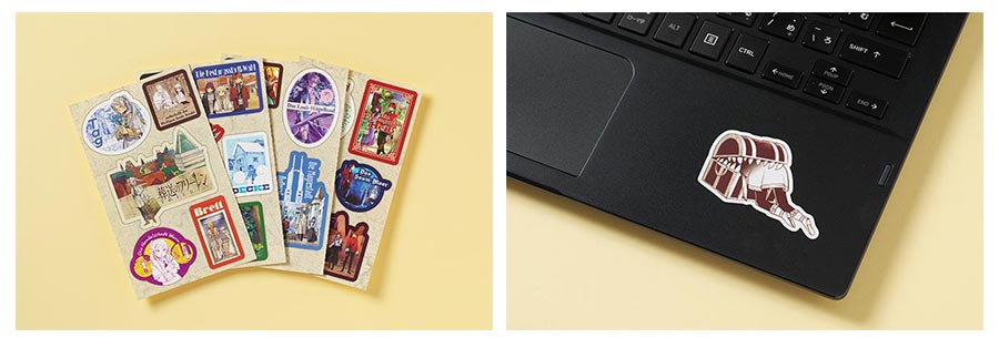 葬送のフリーレン』8巻はデザインステッカー20種付き特装版も