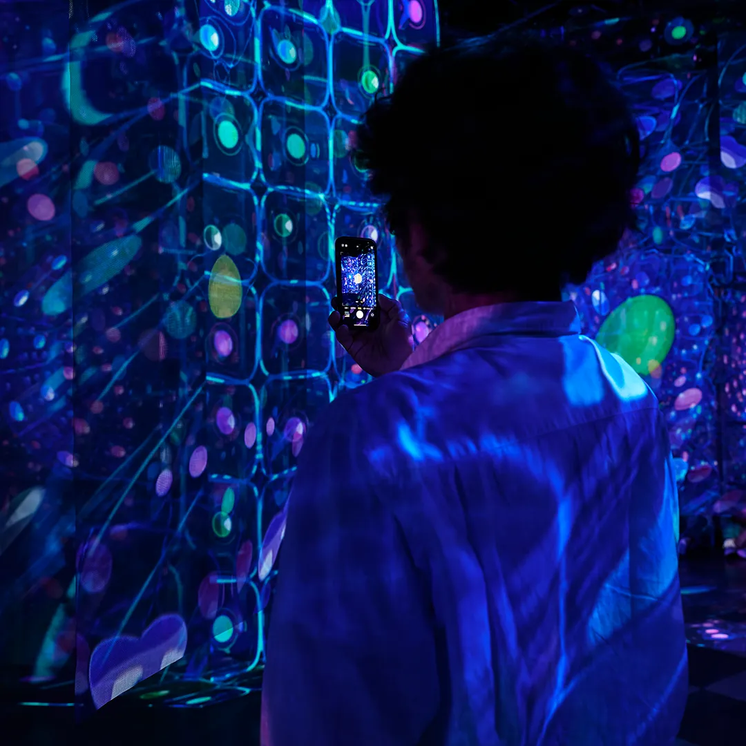 EXPO 2025 LIVE EARTH JOURNEY produced by KAWAMORI Shoji