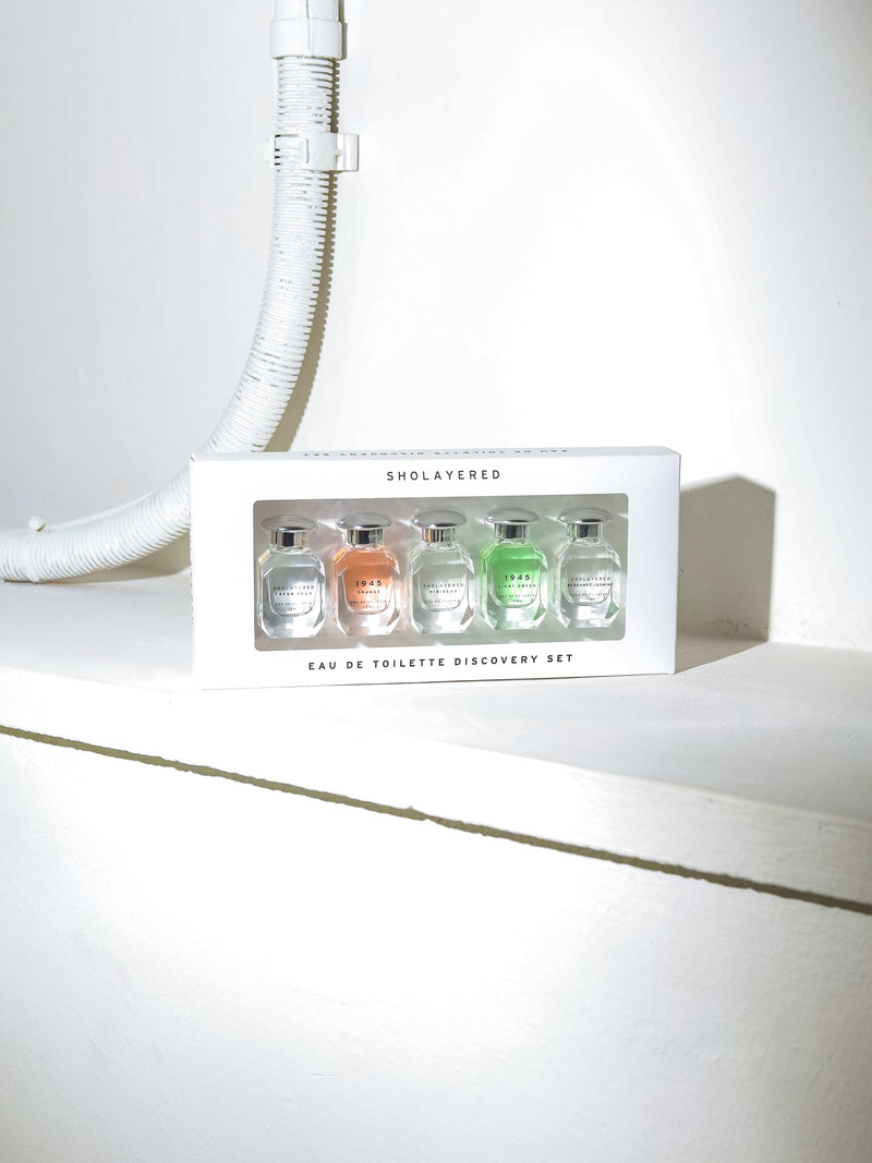 EDT 香水 コレクション – SHOLAYERED