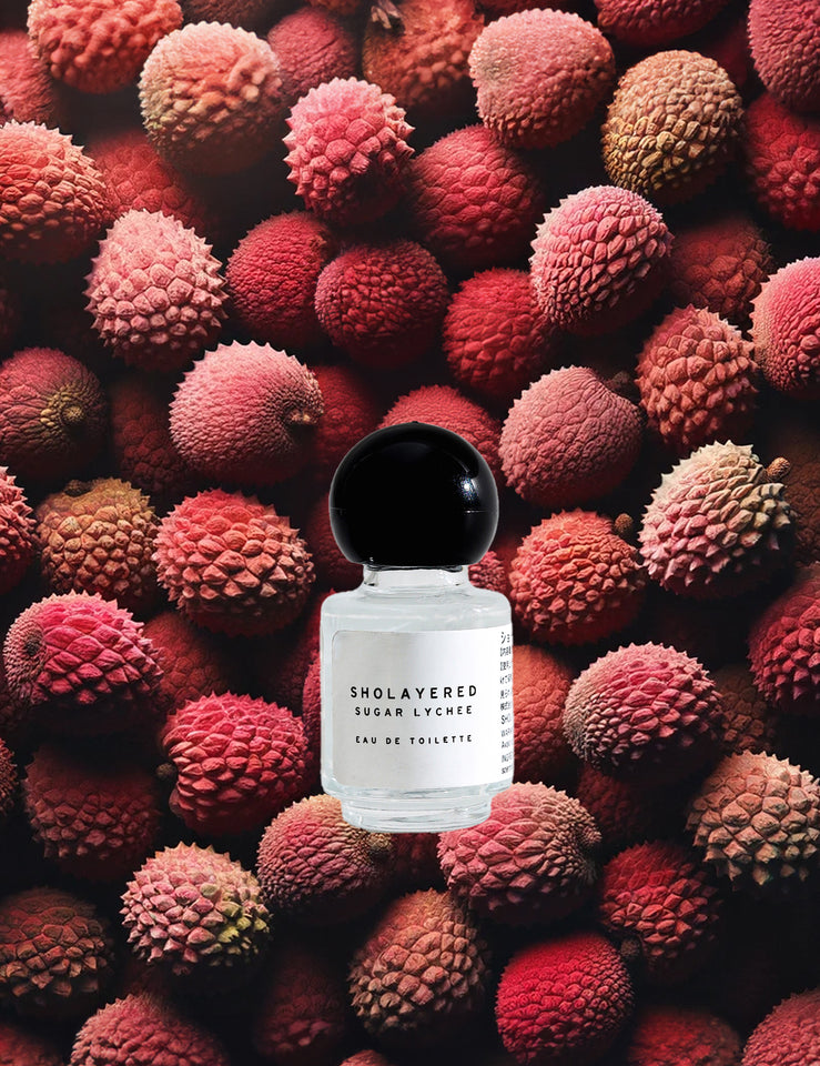 シュガーライチ – SHOLAYERED