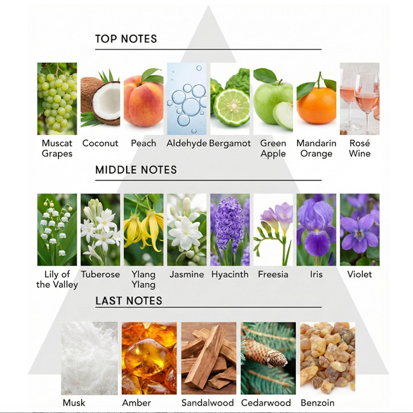 1945 オードトワレ クリスタル サンセット ｜香水【送料無料