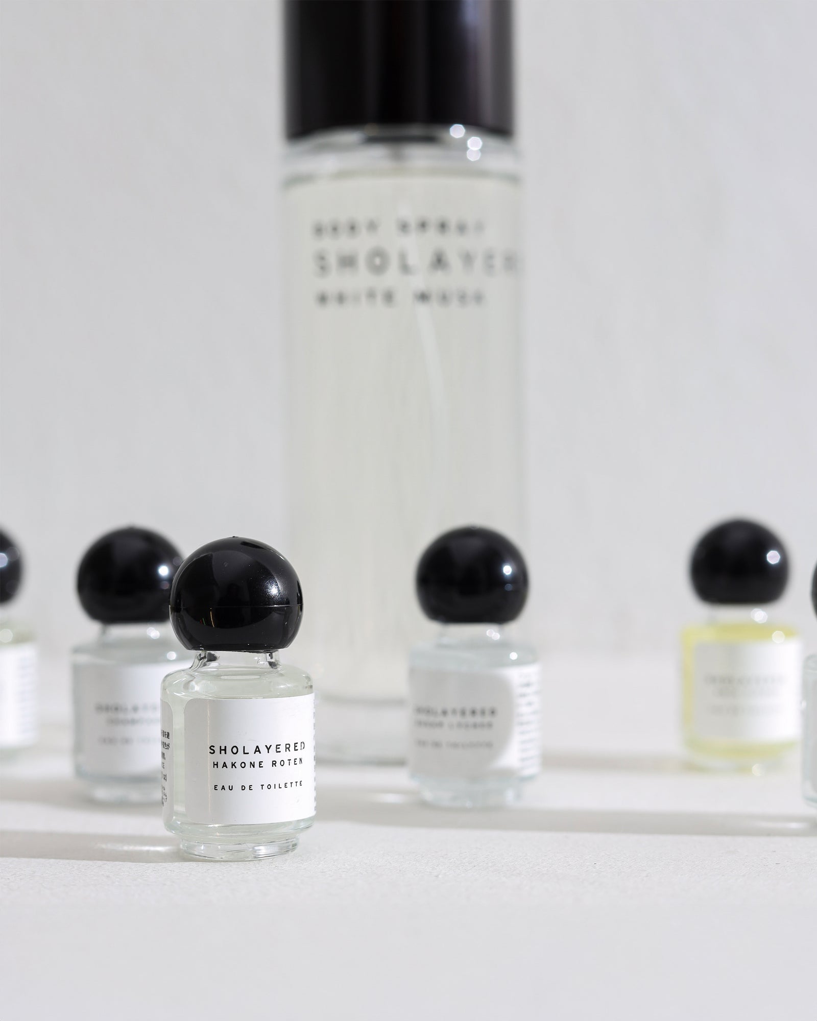 オードトワレ 香水｜5ml｜スプリングブーケ – SHOLAYERED