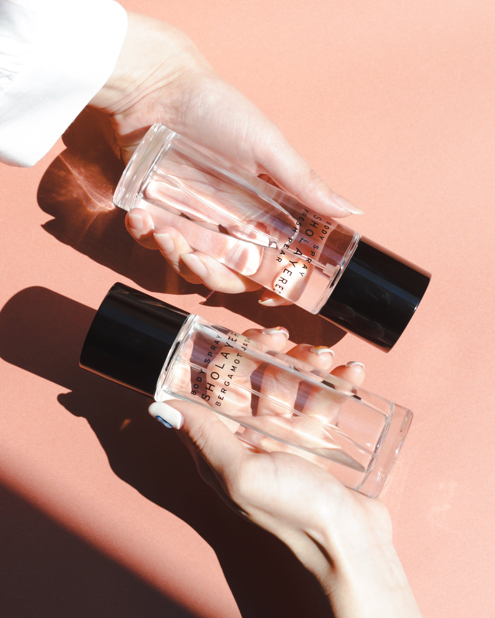 ボディスプレー｜シュガーライチ｜100ml – SHOLAYERED