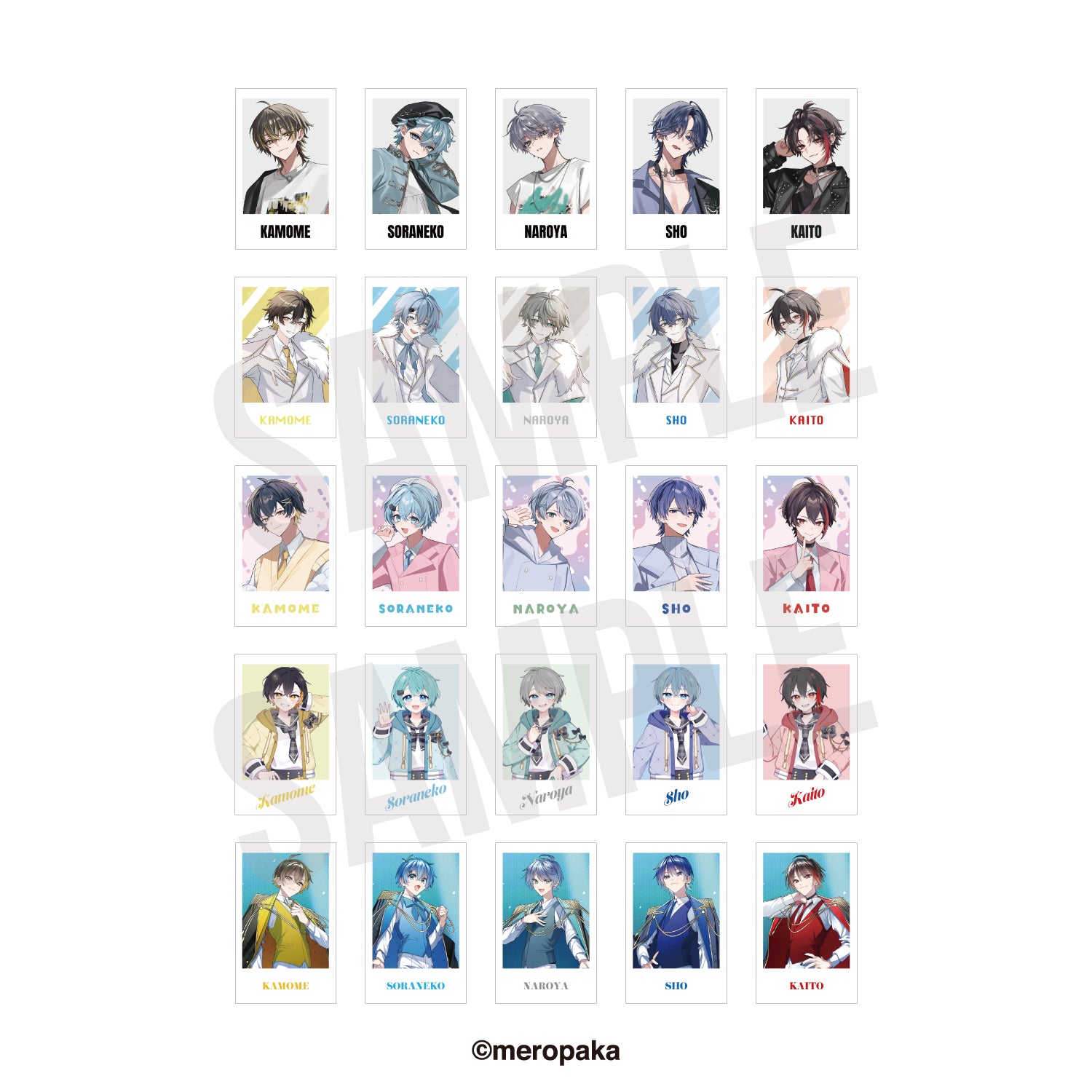 めろんぱーかー – ページ 4 – めろぱかマーケット