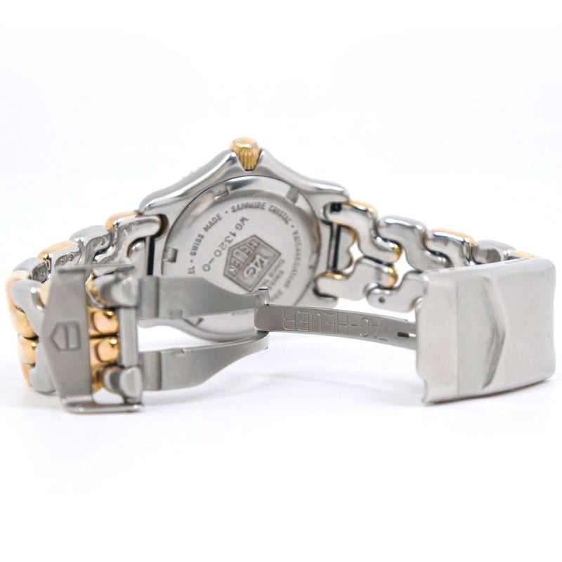 TAG HEUER] TAG Hoire Professional cell WG-1320-0 Watch Stainless