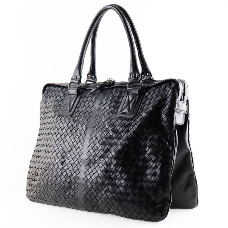 BOTTEGAVENETA】ボッテガヴェネタ イントレチャート ビジネスバッグ
