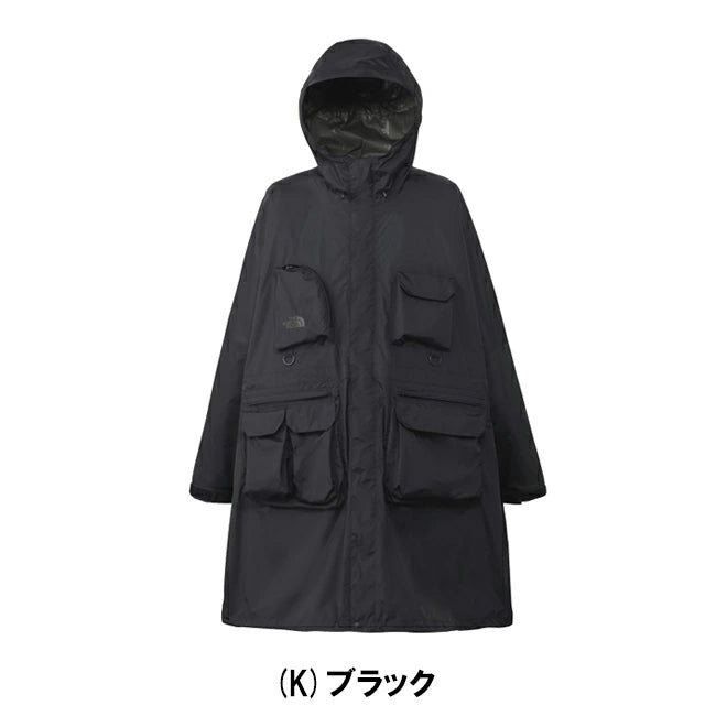 THE NORTH FACE ザ・ノース・フェイス WUROS Field Utility Poncho