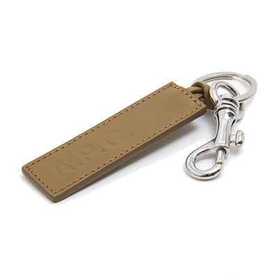 ちょっとeモノ【SHOP☆イソップ】 / アーペーセー APC KEYRING