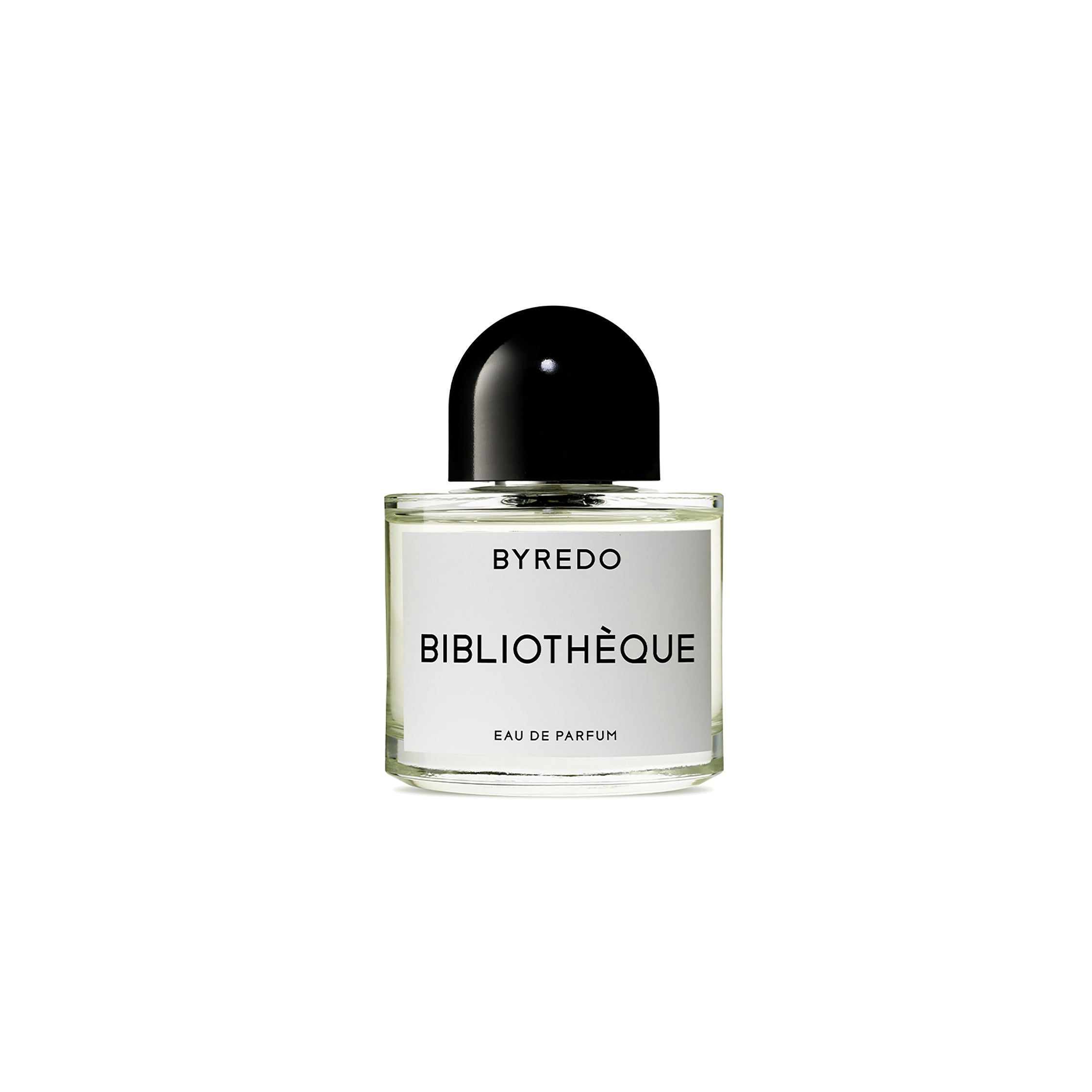 BYREDO: EAU DE PARFUM (BIBLIOTHEQUE) | DSMG E-SHOP
