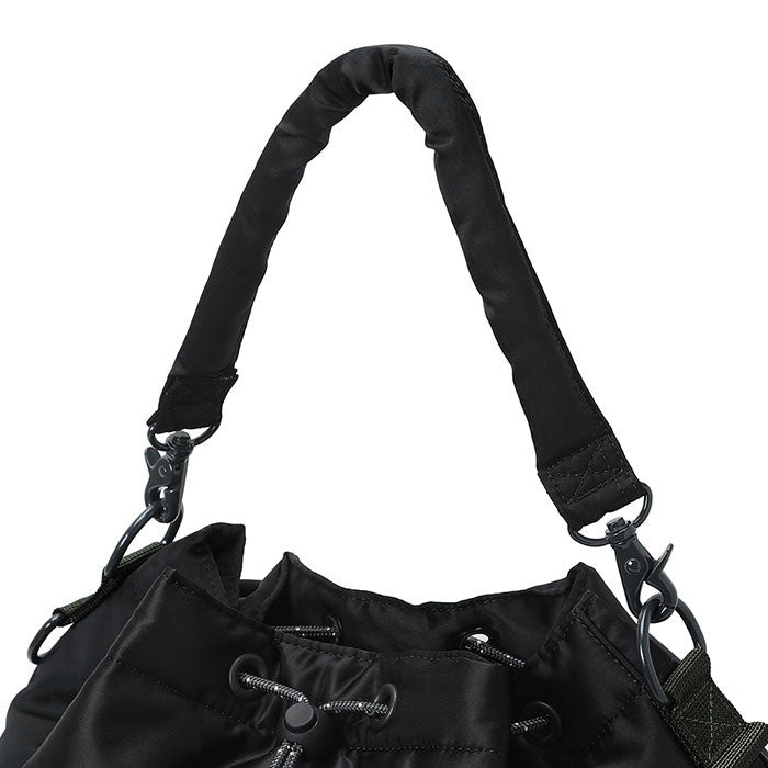 PORTER: PX Tanker 2Way Tool Bag(L) (BLACK) | DSMG E-SHOP