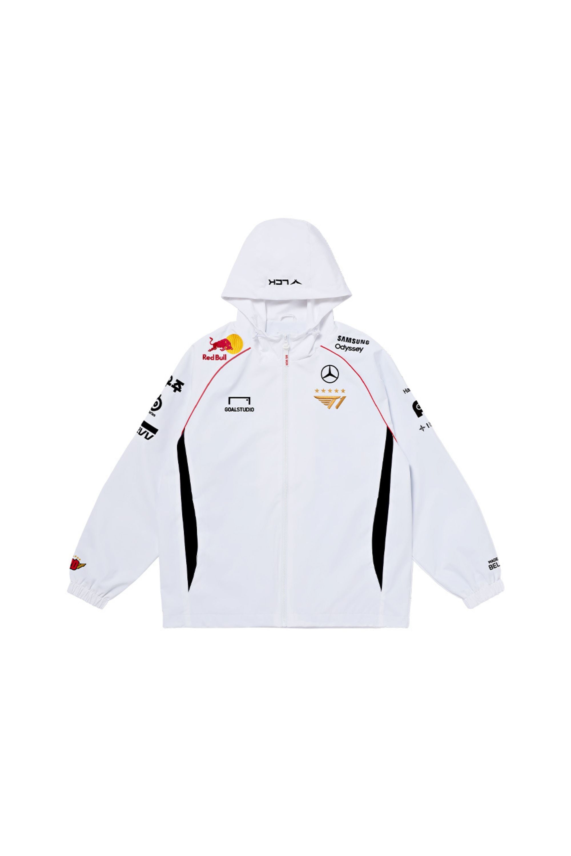 2024 T1 World Champions Uniform Jacket – Shop T1 EU
