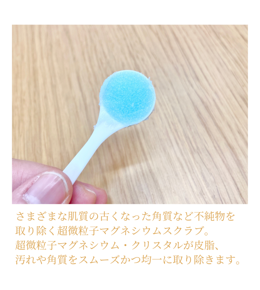 エクスフォリエーティング ポリッシュ（トラベルサイズ） | タケダ