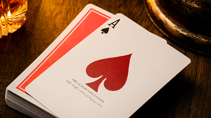 NOC Luxury Playing Cards – 52Kards