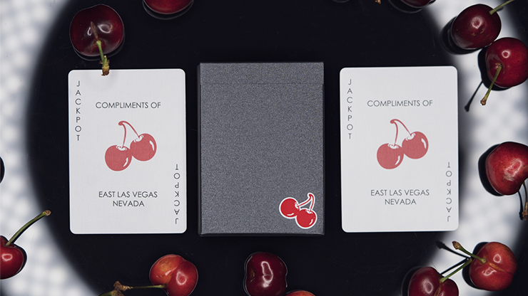 Cherry Casino House Deck – 52Kards