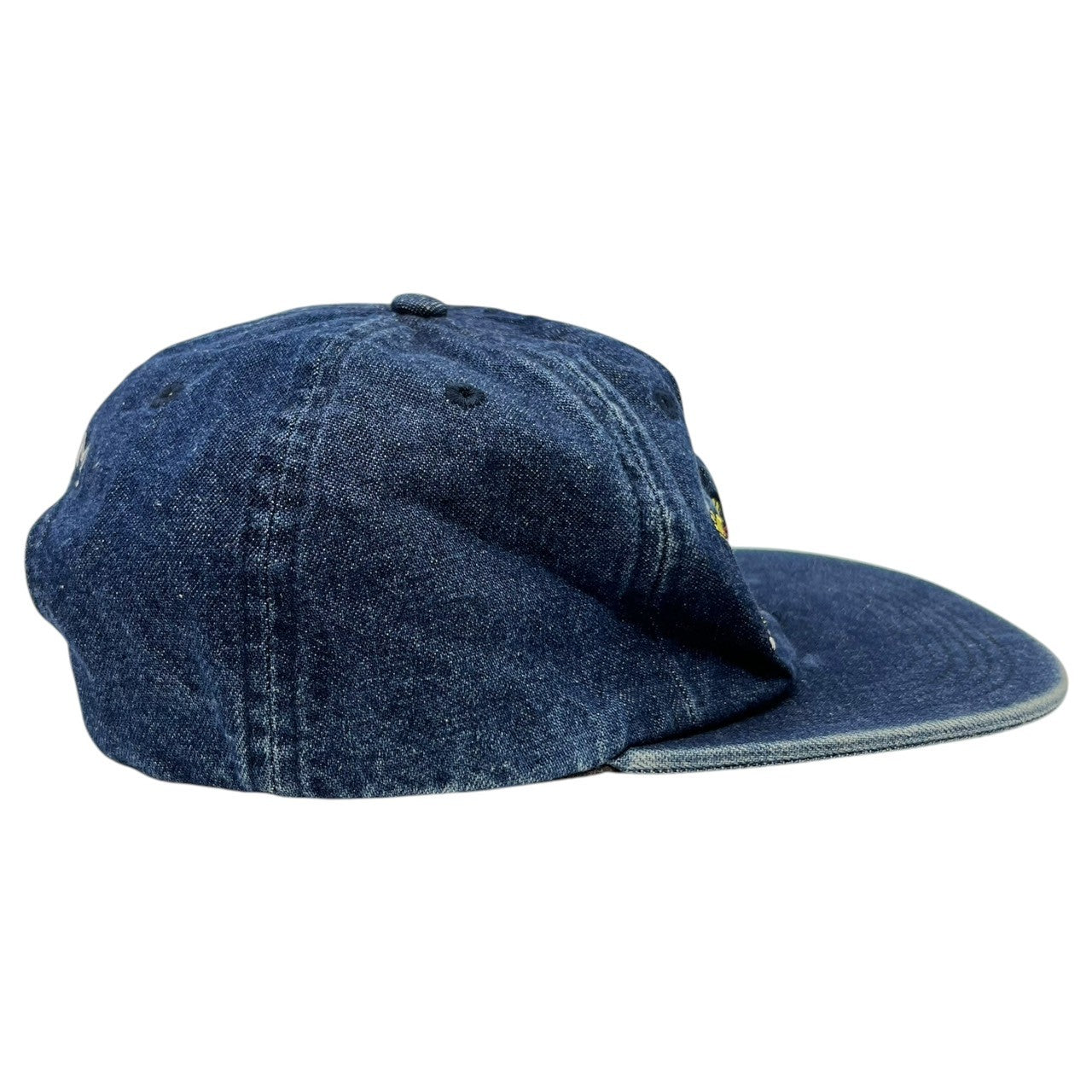 SUPREME(シュプリーム) 18SS Friends 6-Panel Denim Cap フレンズ 6