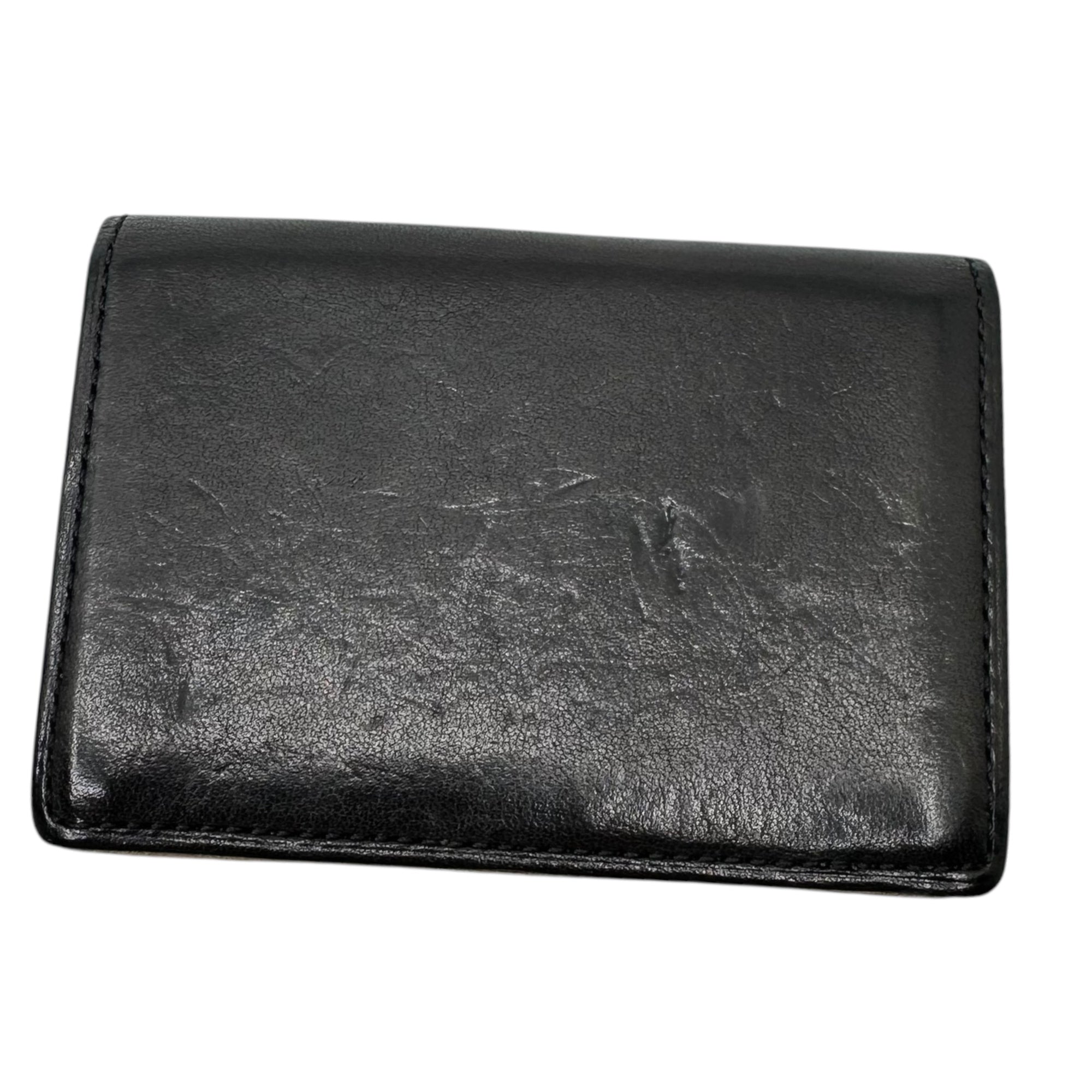 Hender Scheme(エンダースキーマ) card file カード ファイル 名刺入れ