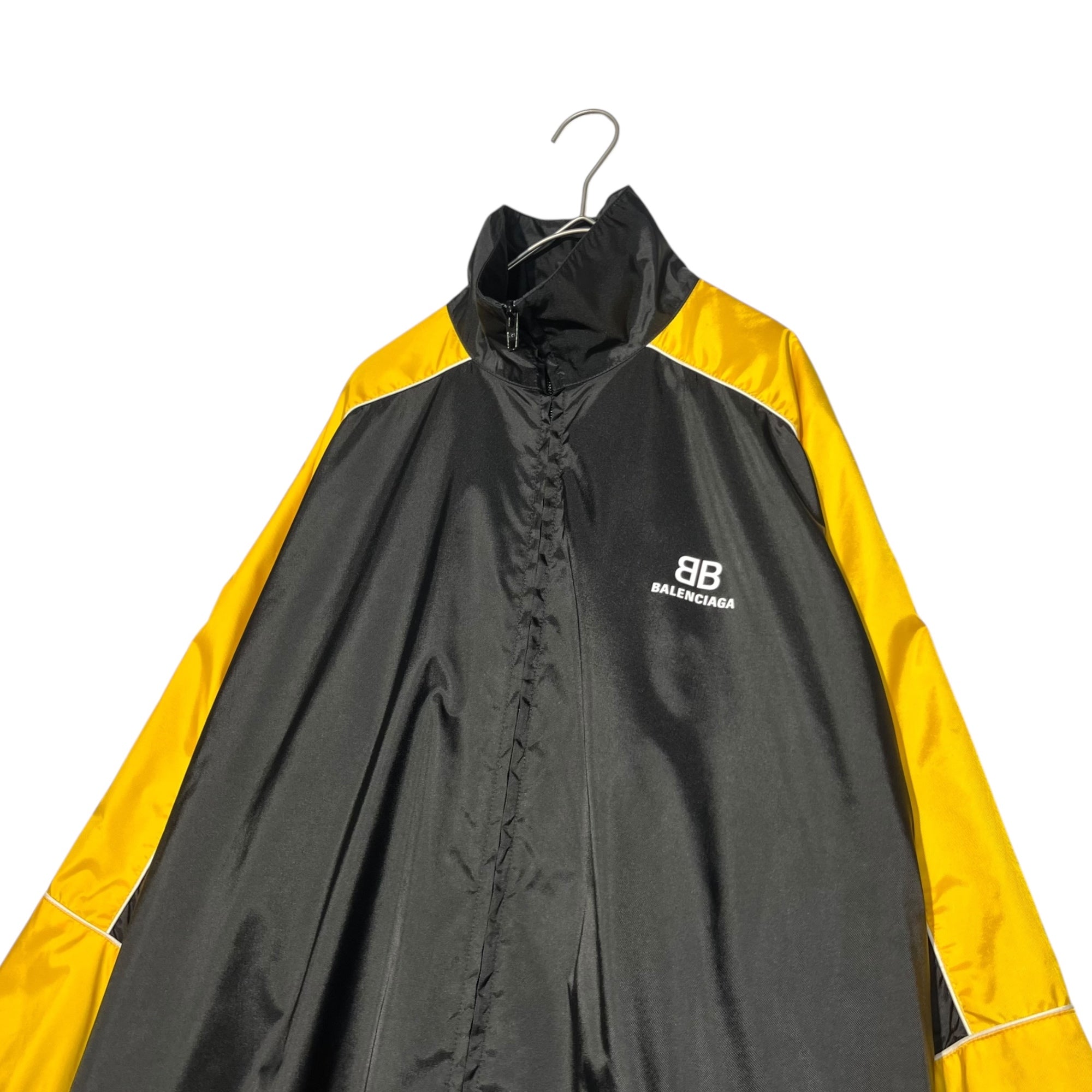 BALENCIAGA(バレンシアガ) BB ZIP UP JASCKET ジップアップ ナイロン