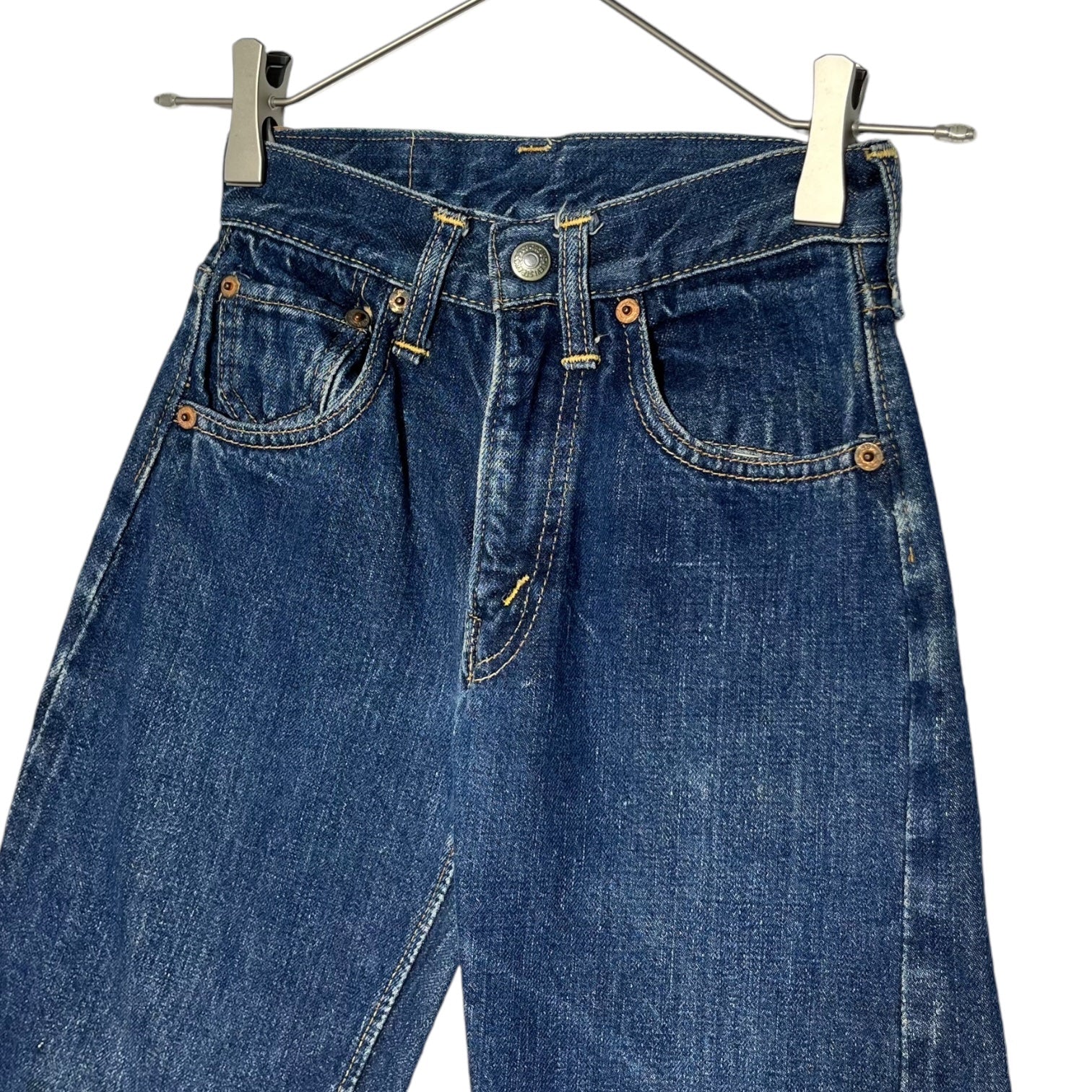 Levi's(リーバイス) 60's BIG E 302 KIDS DENIM PANTS キッズ デニム