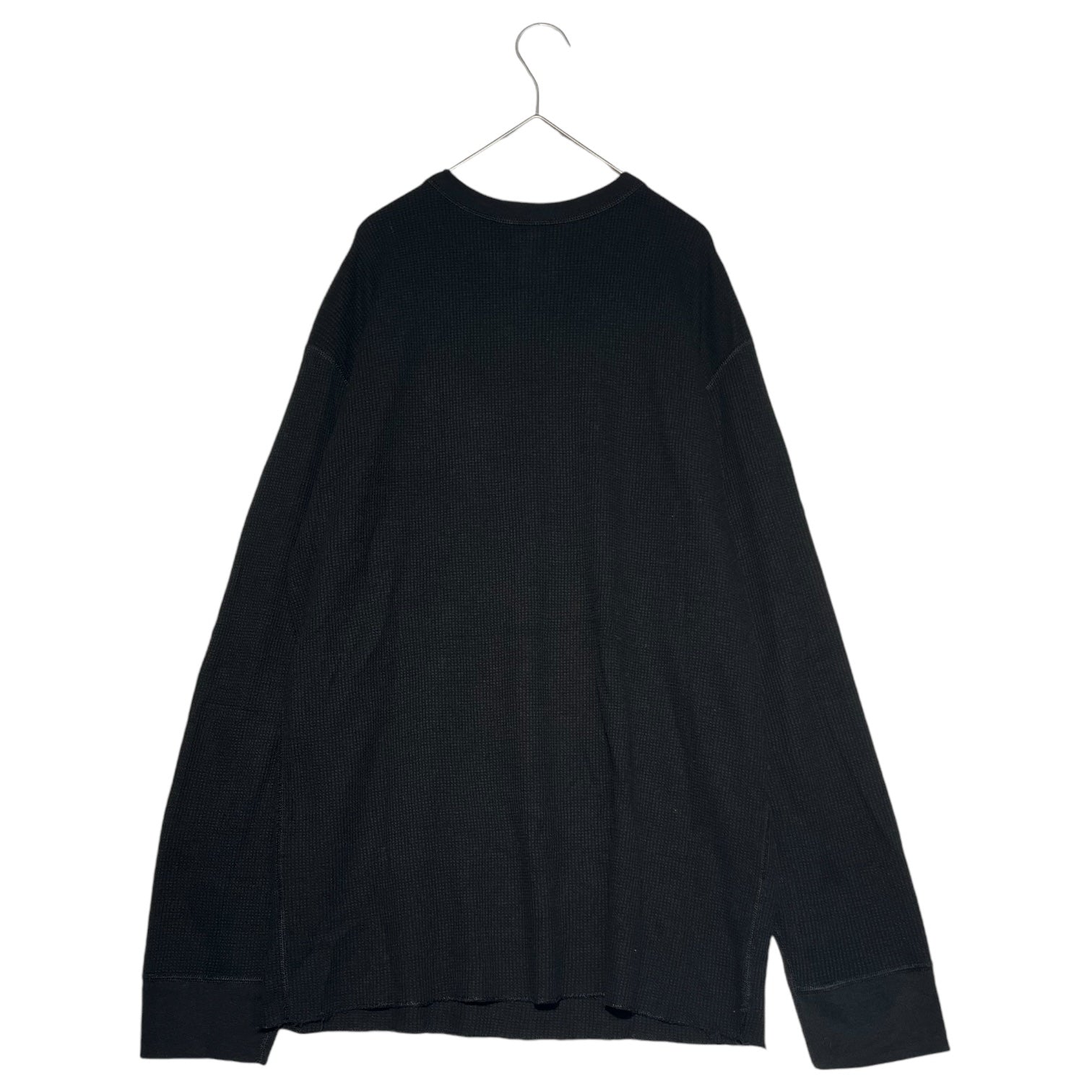 SUPREME×Hanes(シュプリームヘインズ) Bones Thermal Crew ボーン