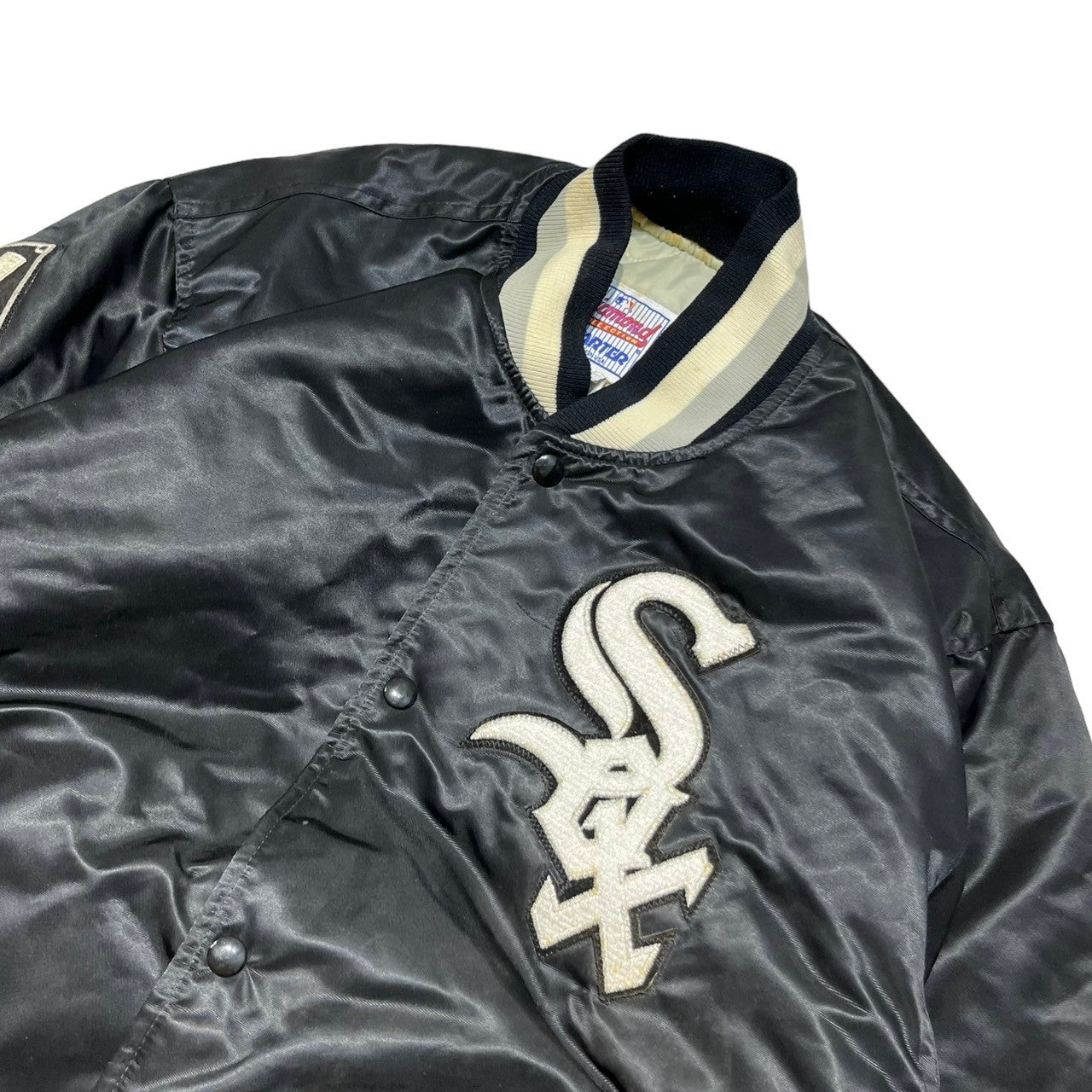 STARTER(スターター) white sox stadium jacket ホワイトソックス