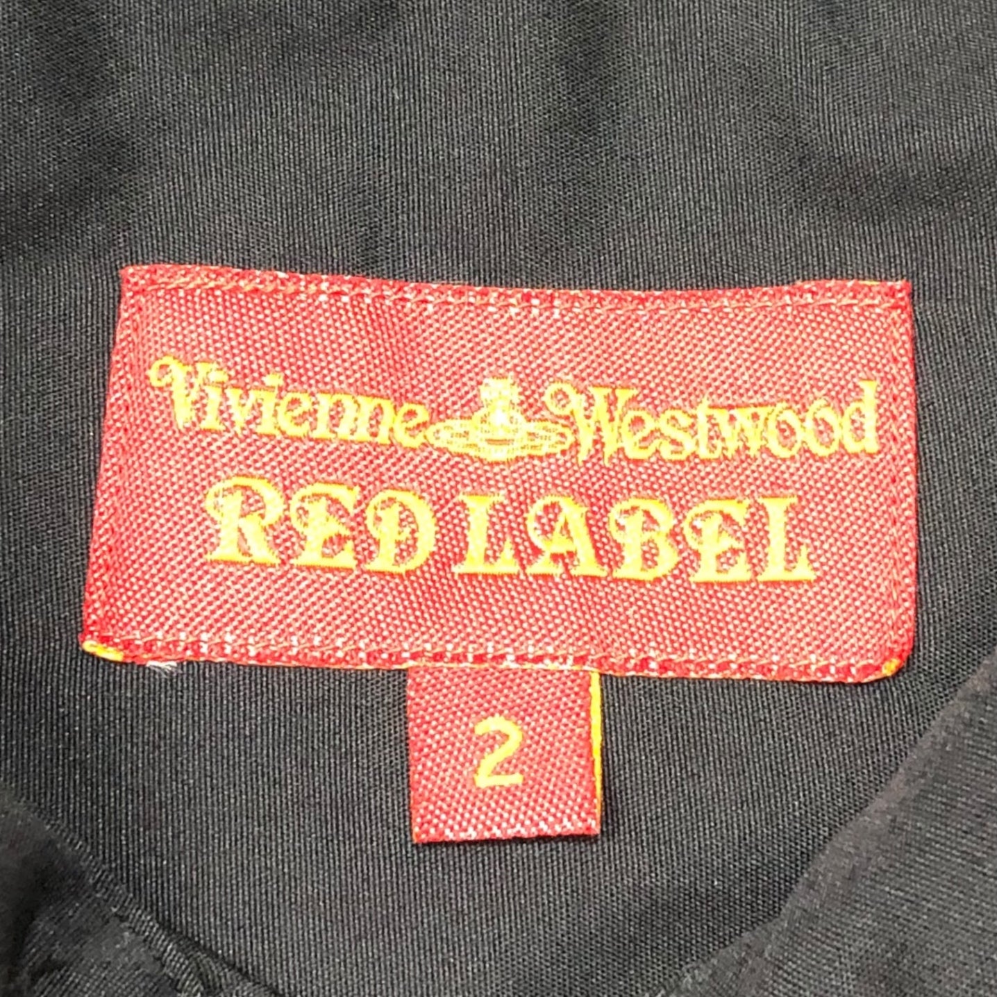 Vivienne Westwood RED LABEL(ヴィヴィアンウエストウッドレッド