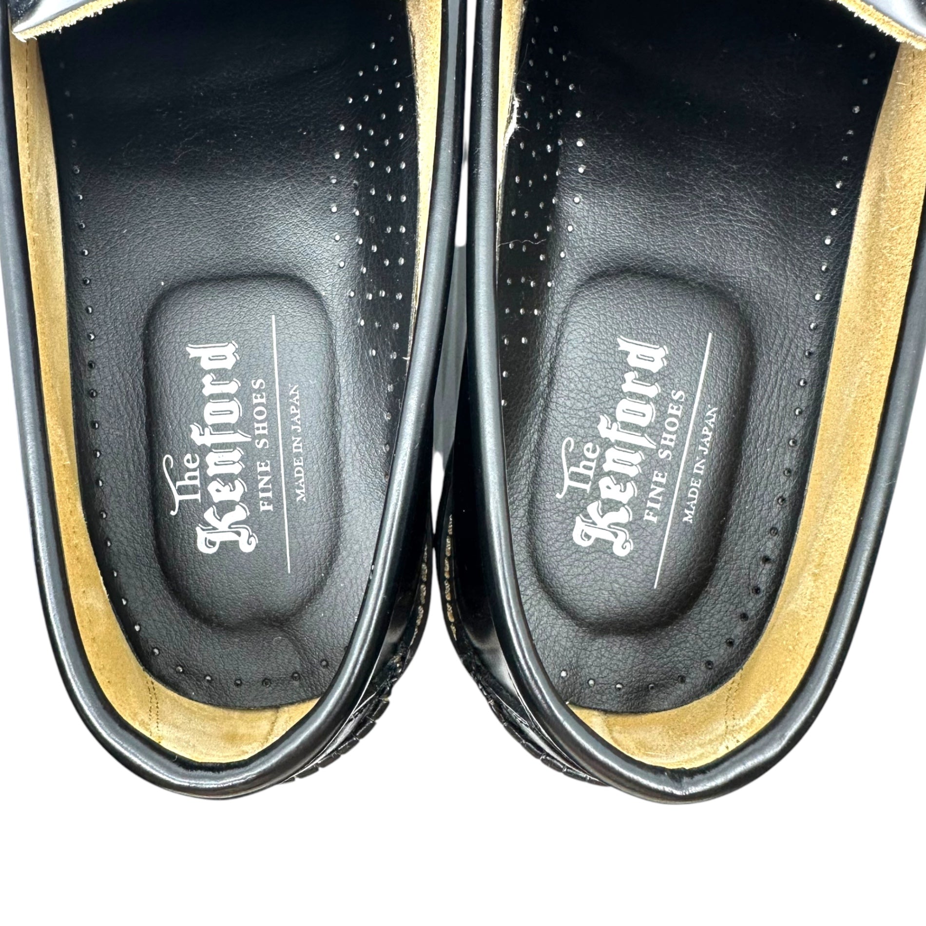 The Kenford Fineshoes(ケンフォードファインシューズ) TANK SOLE