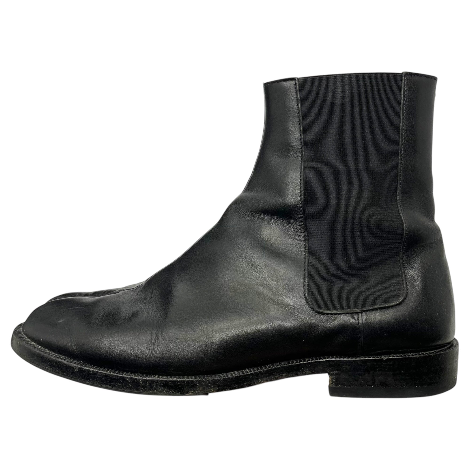 MAISON MARGIELA(メゾンマルジェラ) TABI chelsea boots 足袋