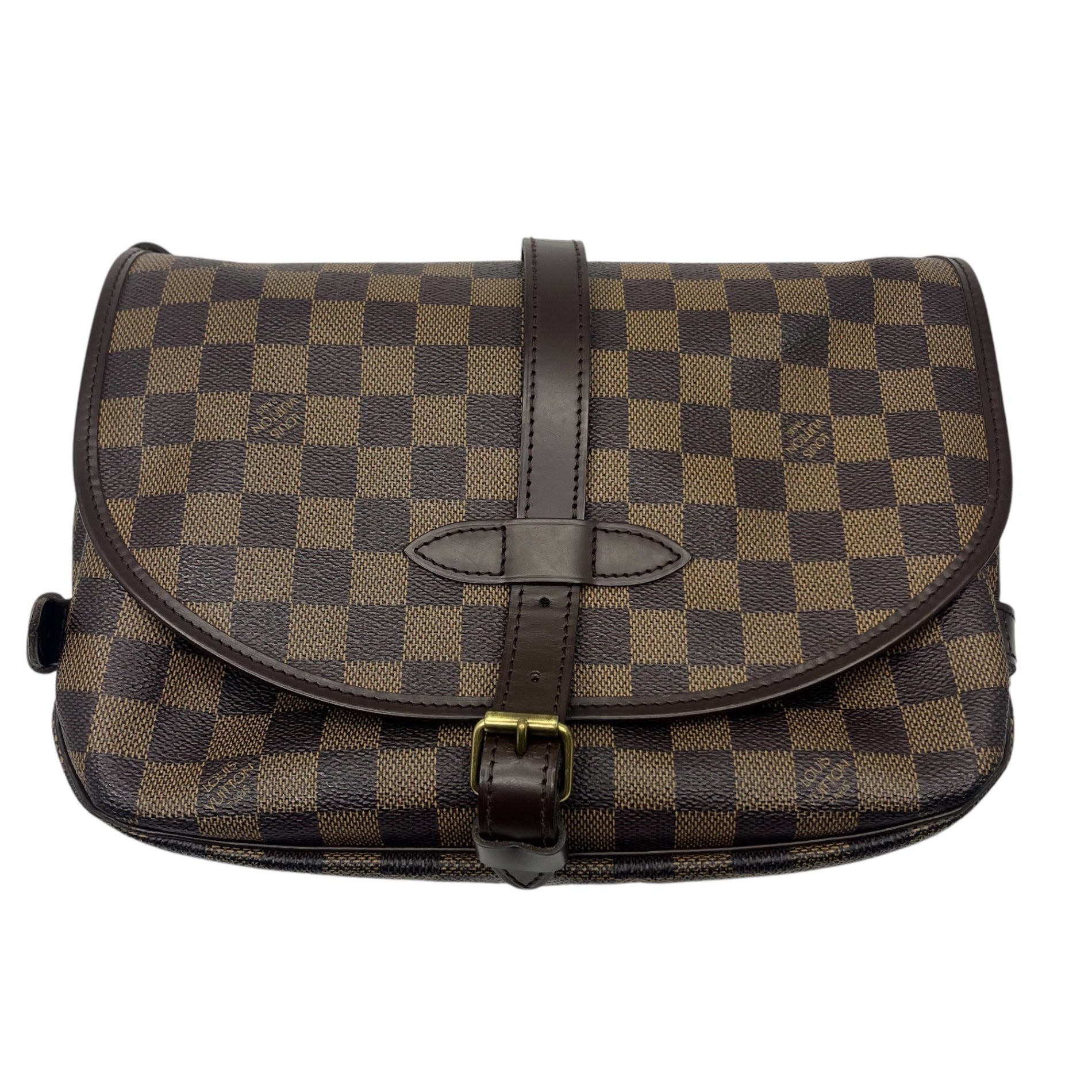 LOUIS VUITTON(ルイヴィトン) SPO SAUMUR 30 ソミュール 30 ダミエ
