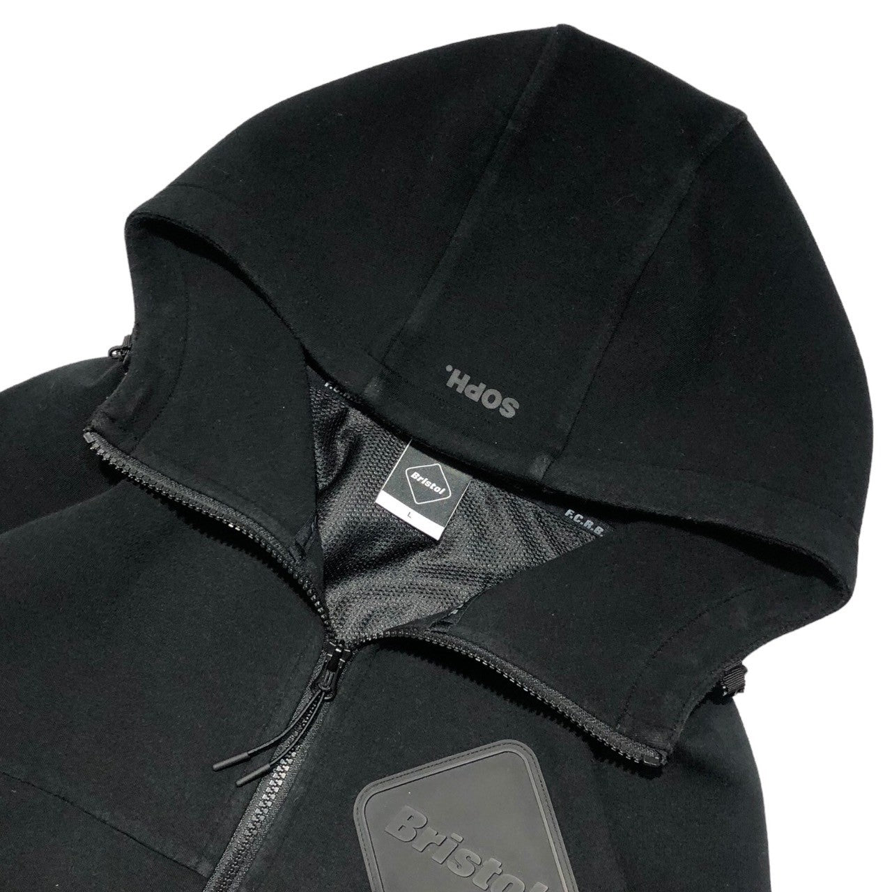 F.C.Real Bristol FCRB(エフシーレアルブリストル) VENTILATION HOODIE