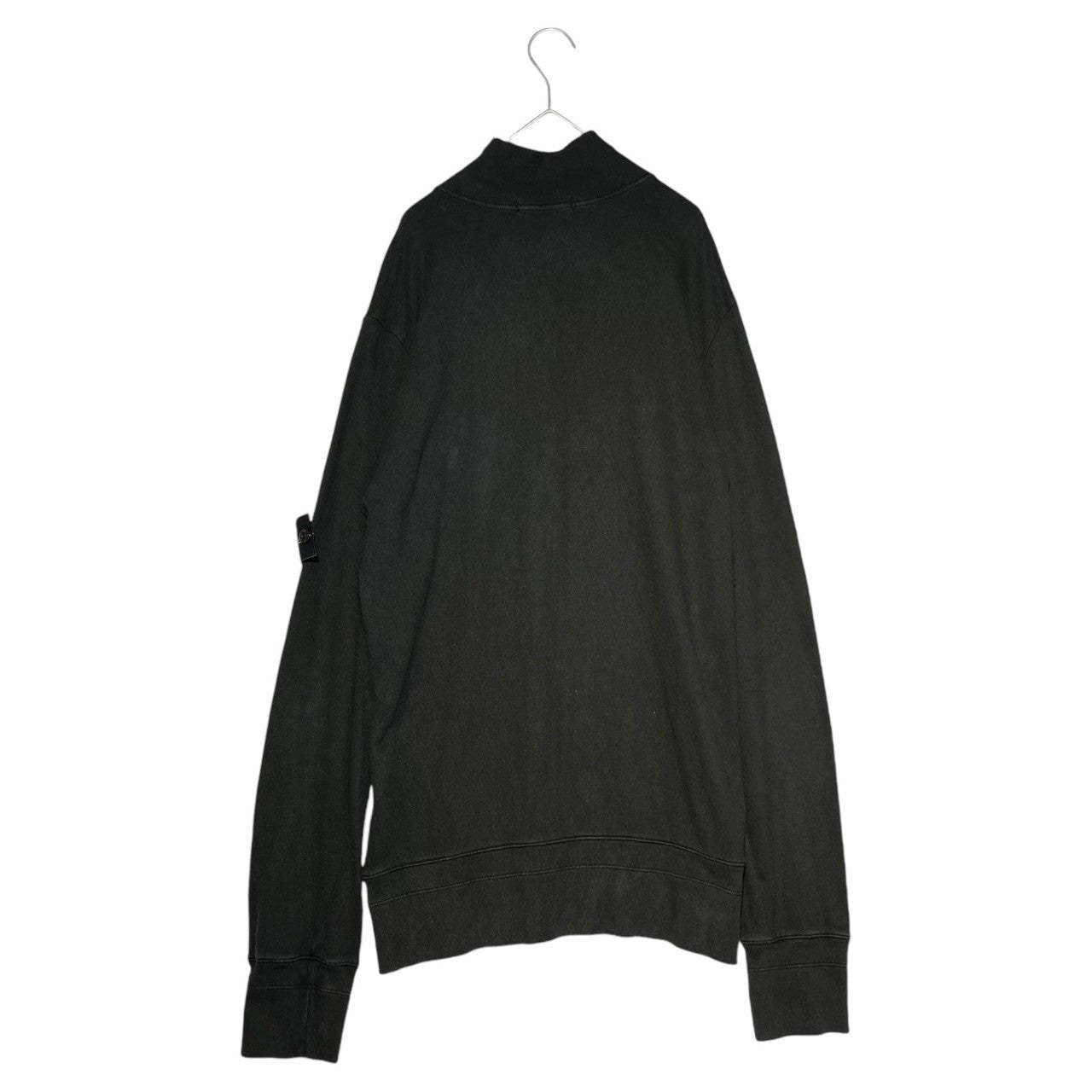 STONE ISLAND(ストーンアイランド) 08SS Half zip sweatshirt ハーフ