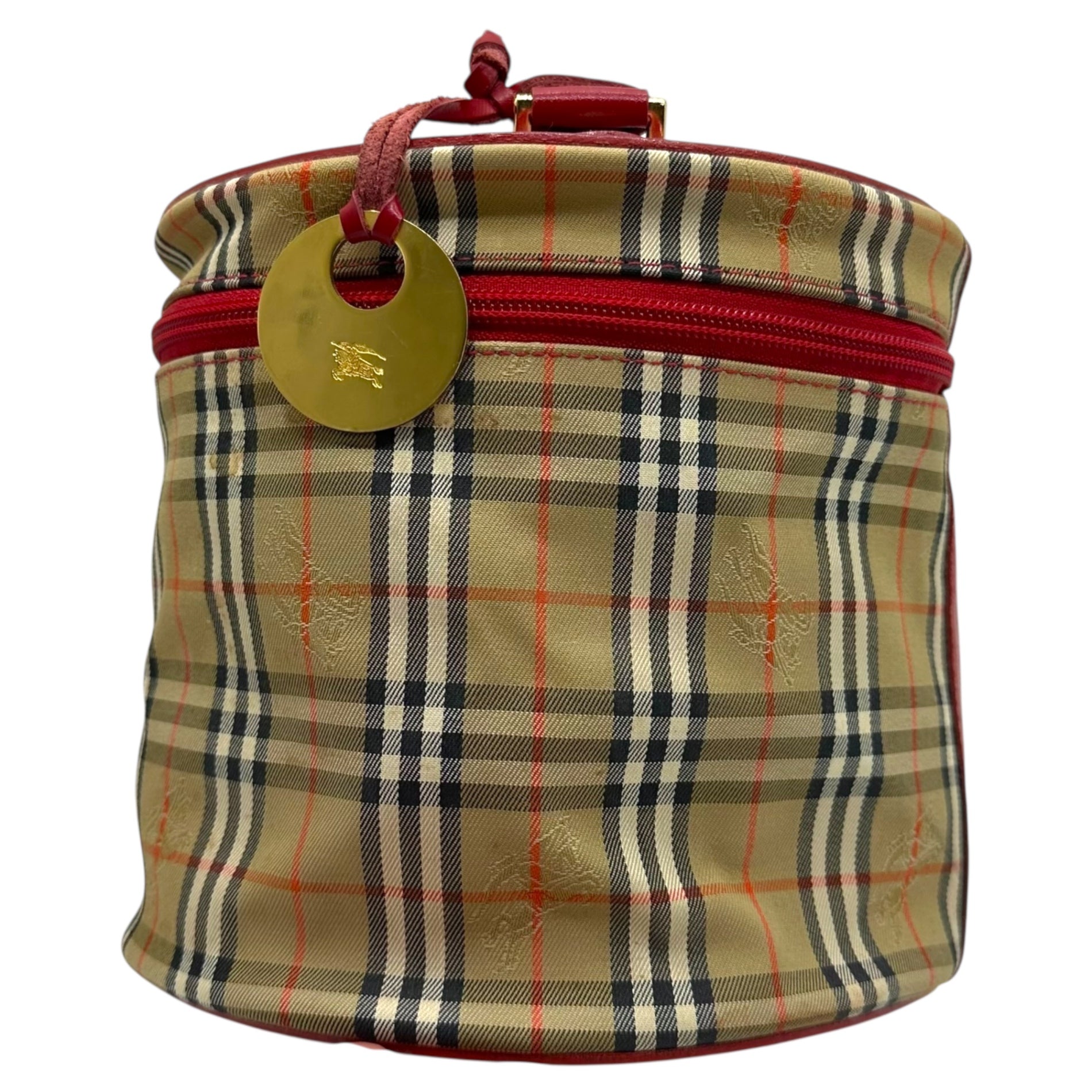 Burberry's(バーバリーズ) Nova Check Vanity Bag Pouch ノバチェック