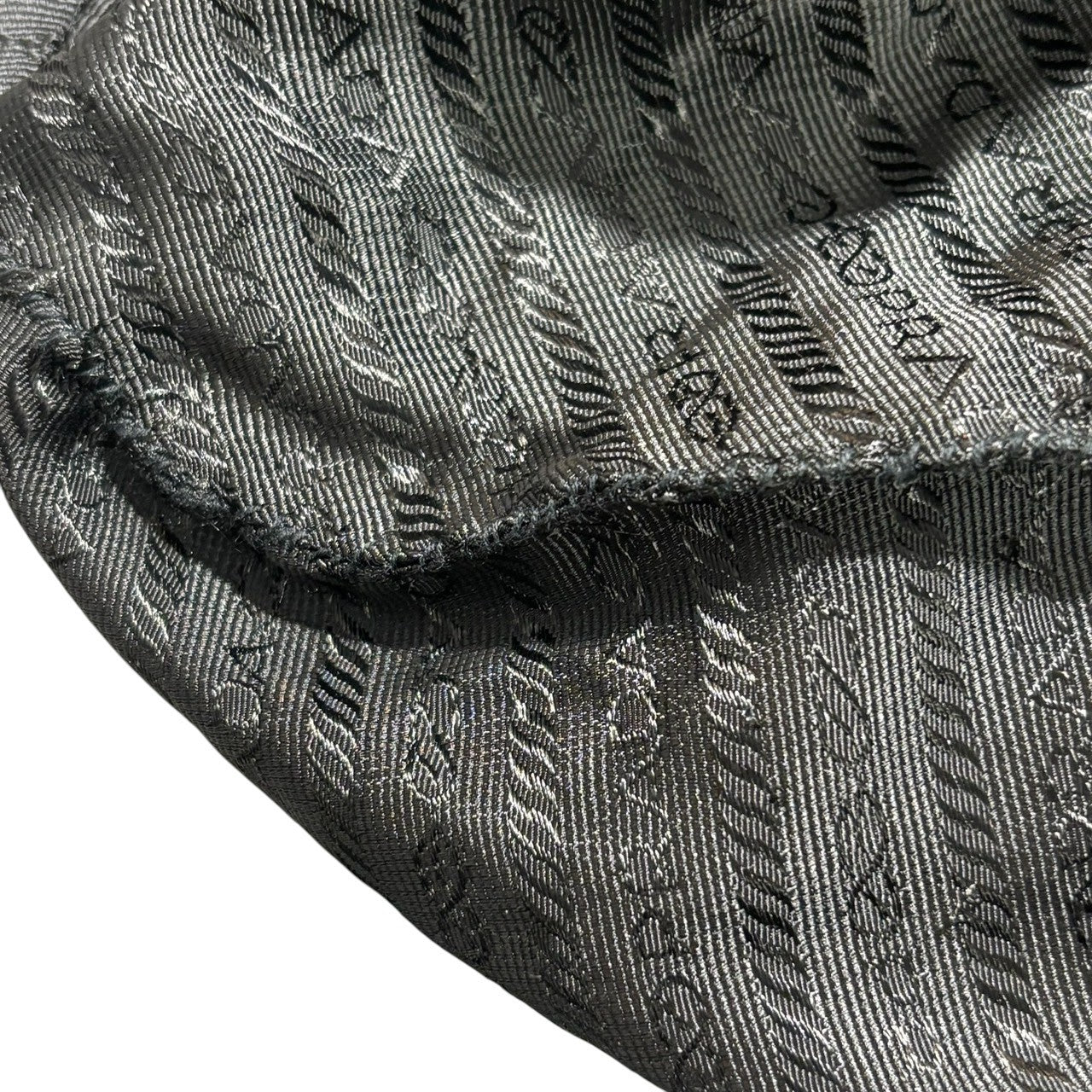 PRADA(プラダ) 90's~ Nylon leather one-shoulder bag ナイロン レザー