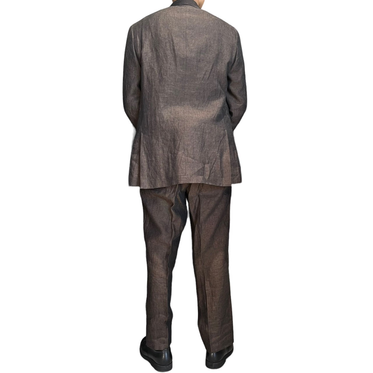 BROOKS BROTHERS(ブルックスブラザーズ) リネンセットアップジャケット